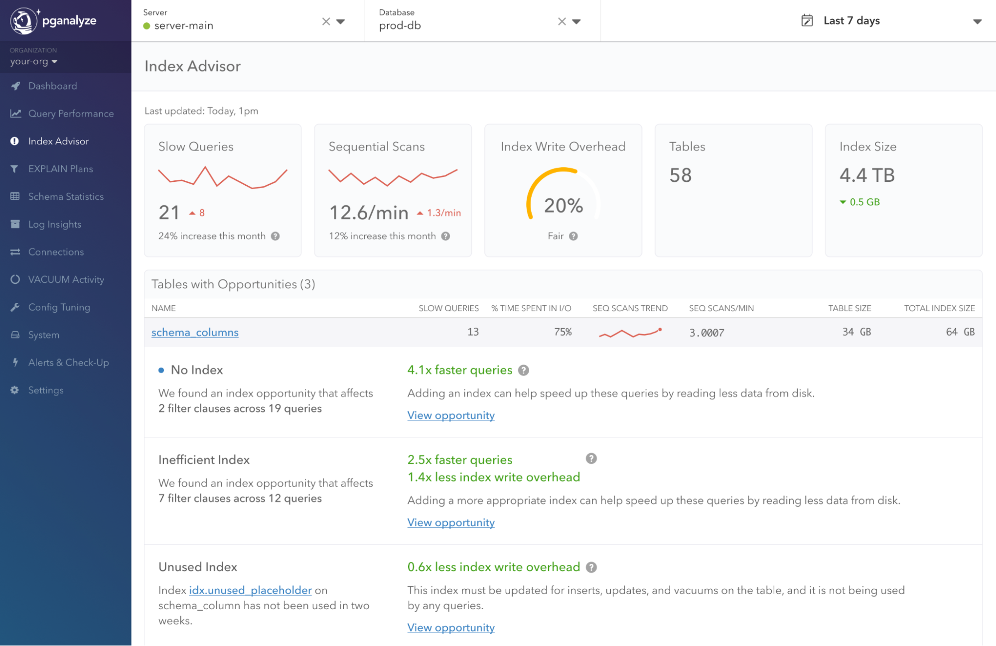 pganalyze-index-advisor-early-access