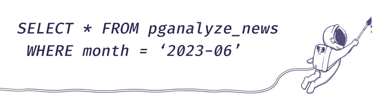 pganalyze_newsletter_header_June2023