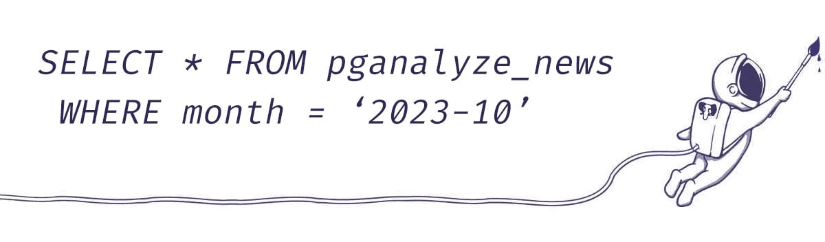 pganlalyze_newsletter_header_Oct_2023